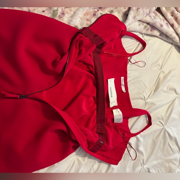 Váy Dior Women Short

Zipped Dress Red... - Picture 11 of 15